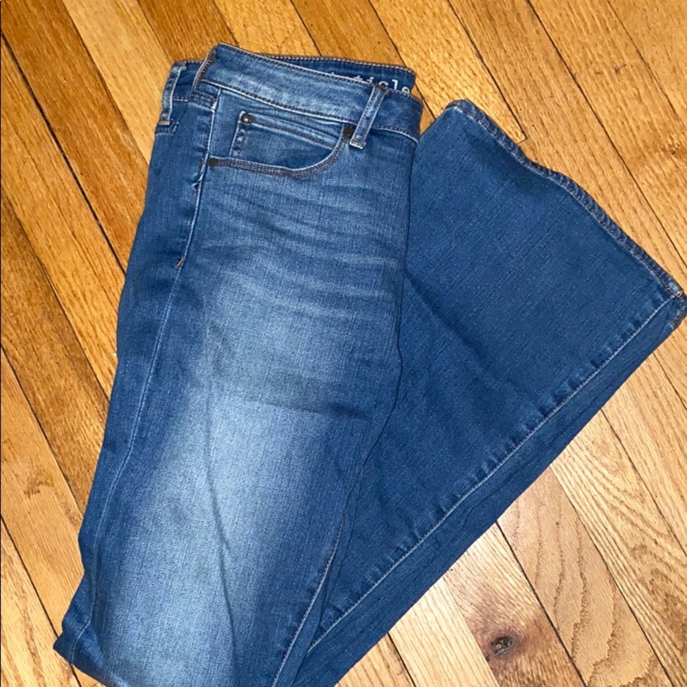 Articles of Society Flare Jeans